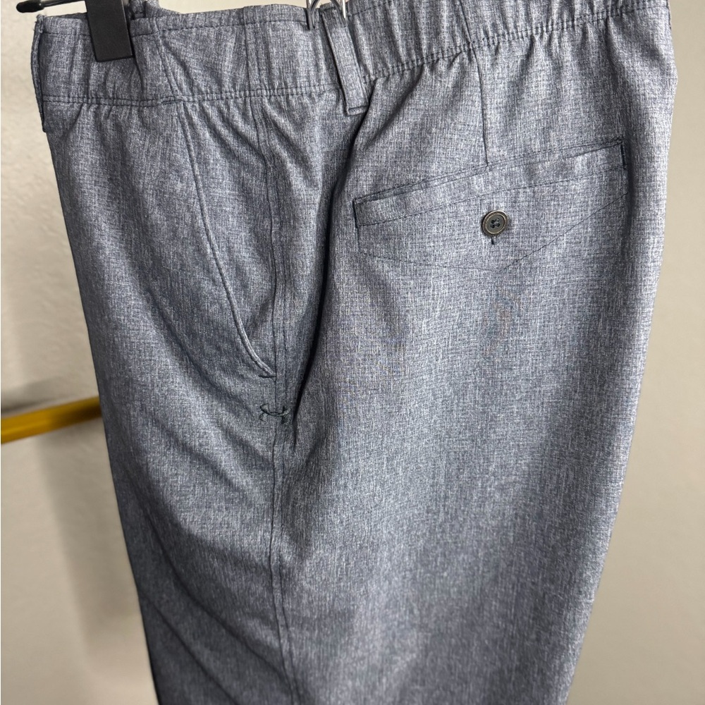 Under Armour Charcoal Performance shorts